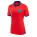 Cheap England Jordan Henderson #8 Away Football Shirt Women World Cup 2022 Short Sleeve